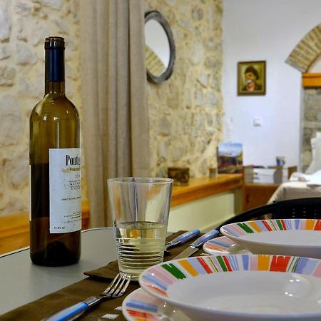 Studio In Corfu Town المظهر الخارجي الصورة
