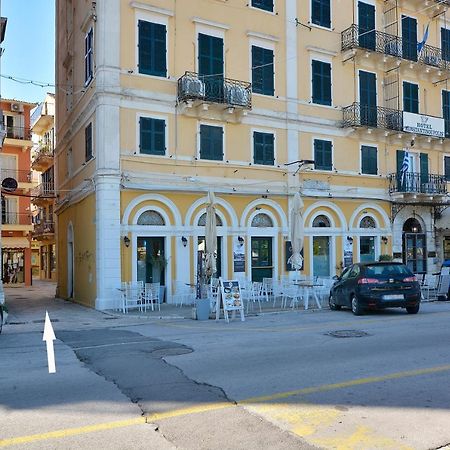 Studio In Corfu Town المظهر الخارجي الصورة