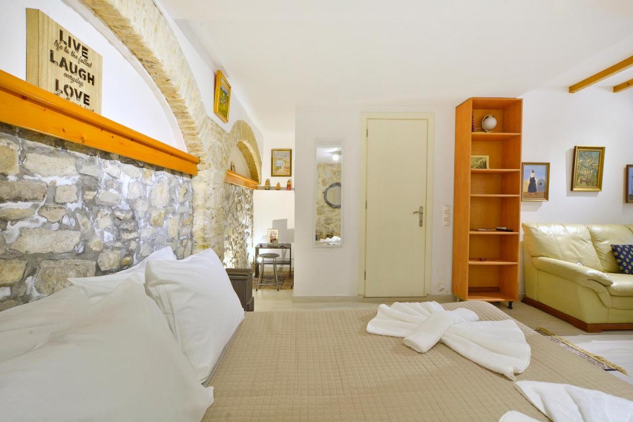 Studio In Corfu Town المظهر الخارجي الصورة