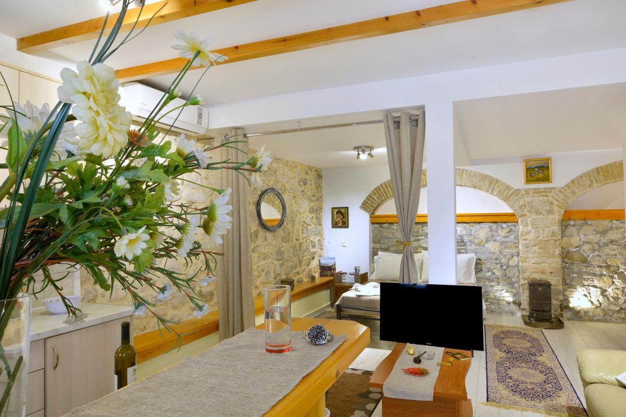 Studio In Corfu Town المظهر الخارجي الصورة