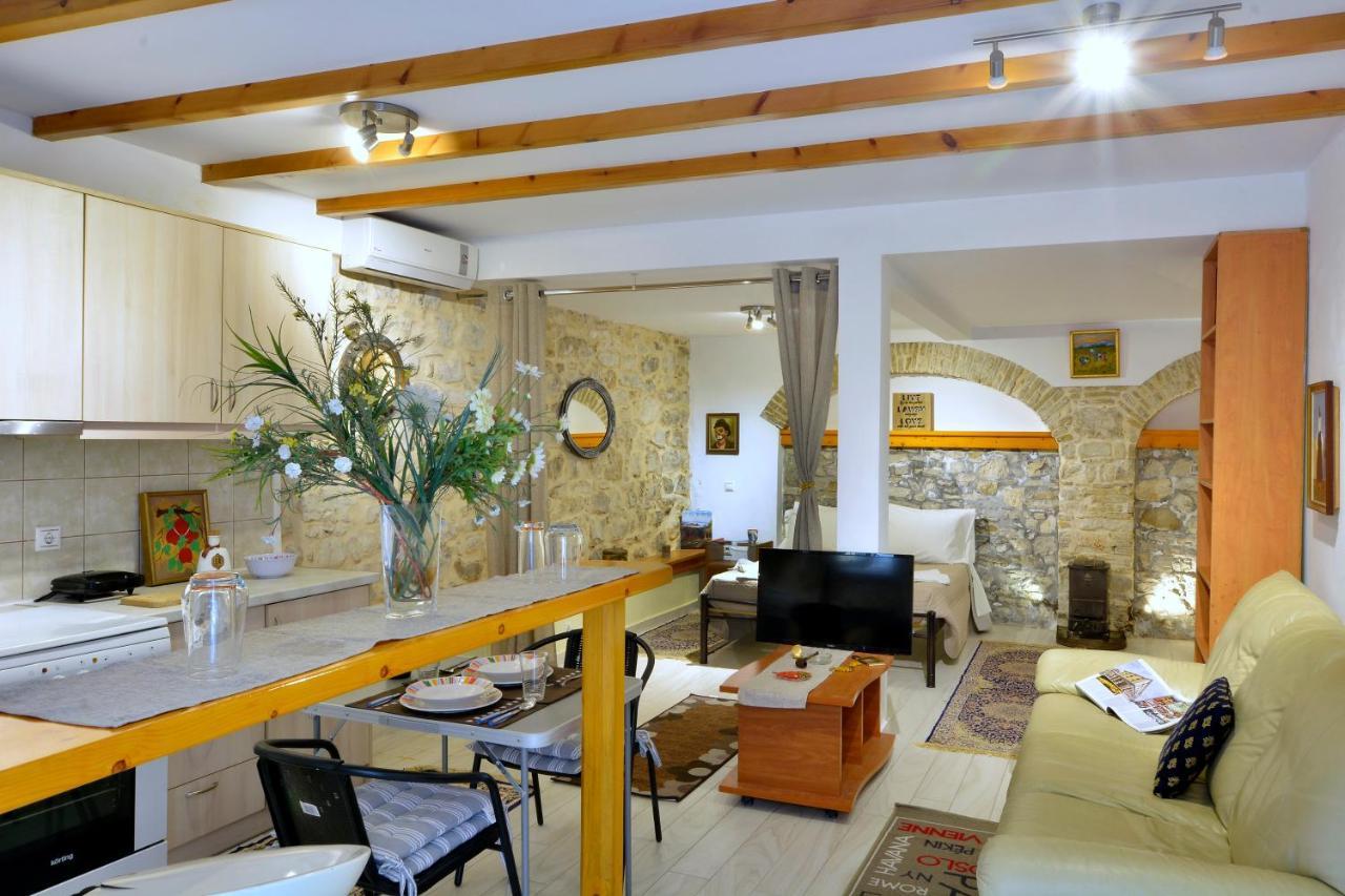 Studio In Corfu Town المظهر الخارجي الصورة