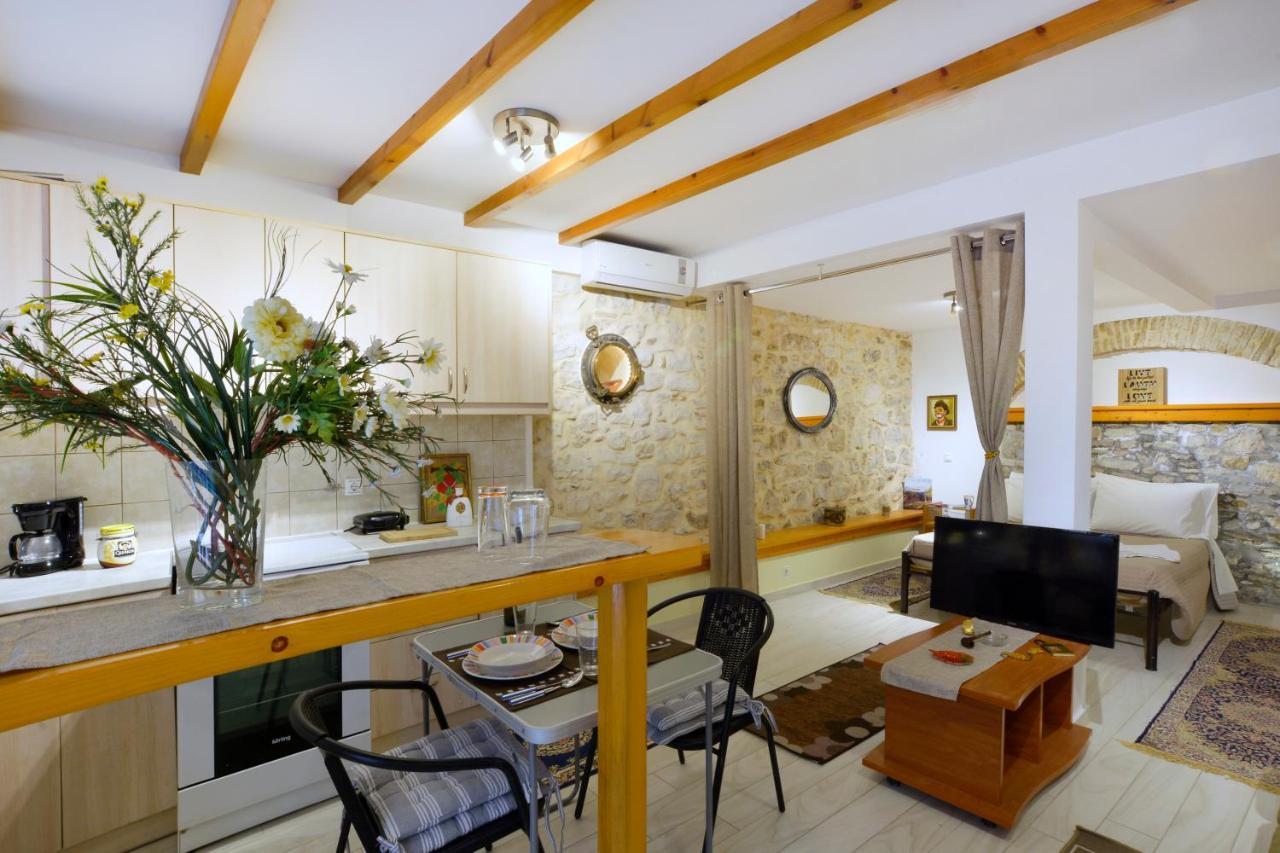 Studio In Corfu Town المظهر الخارجي الصورة