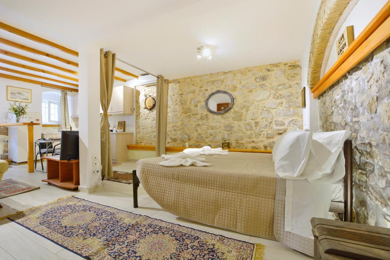 Studio In Corfu Town المظهر الخارجي الصورة