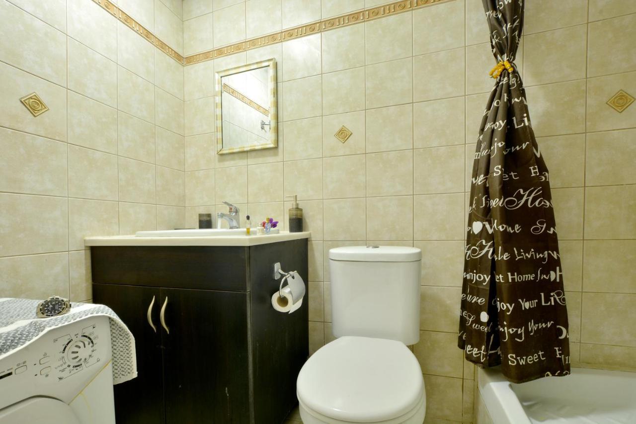 Studio In Corfu Town المظهر الخارجي الصورة