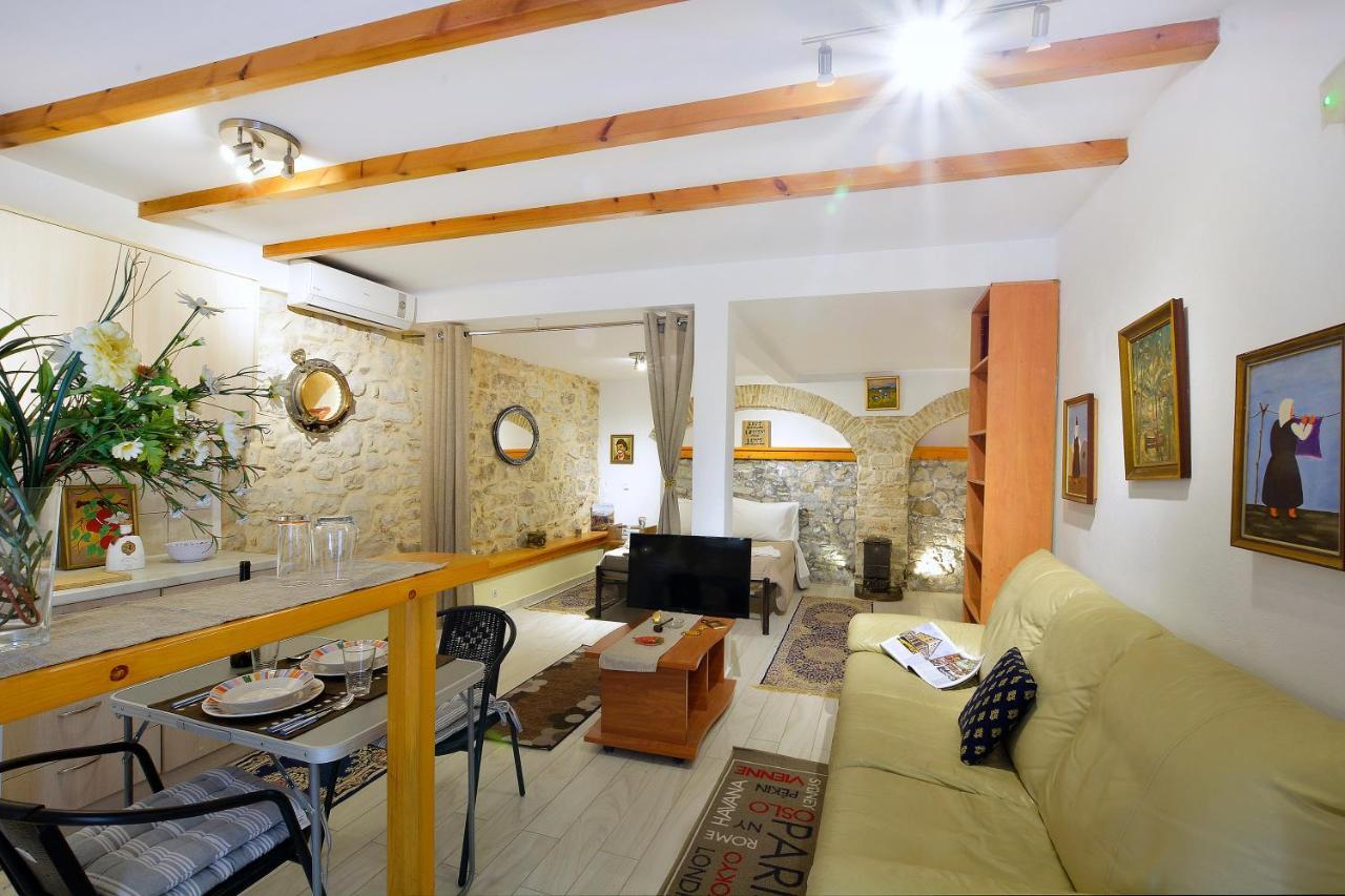Studio In Corfu Town المظهر الخارجي الصورة