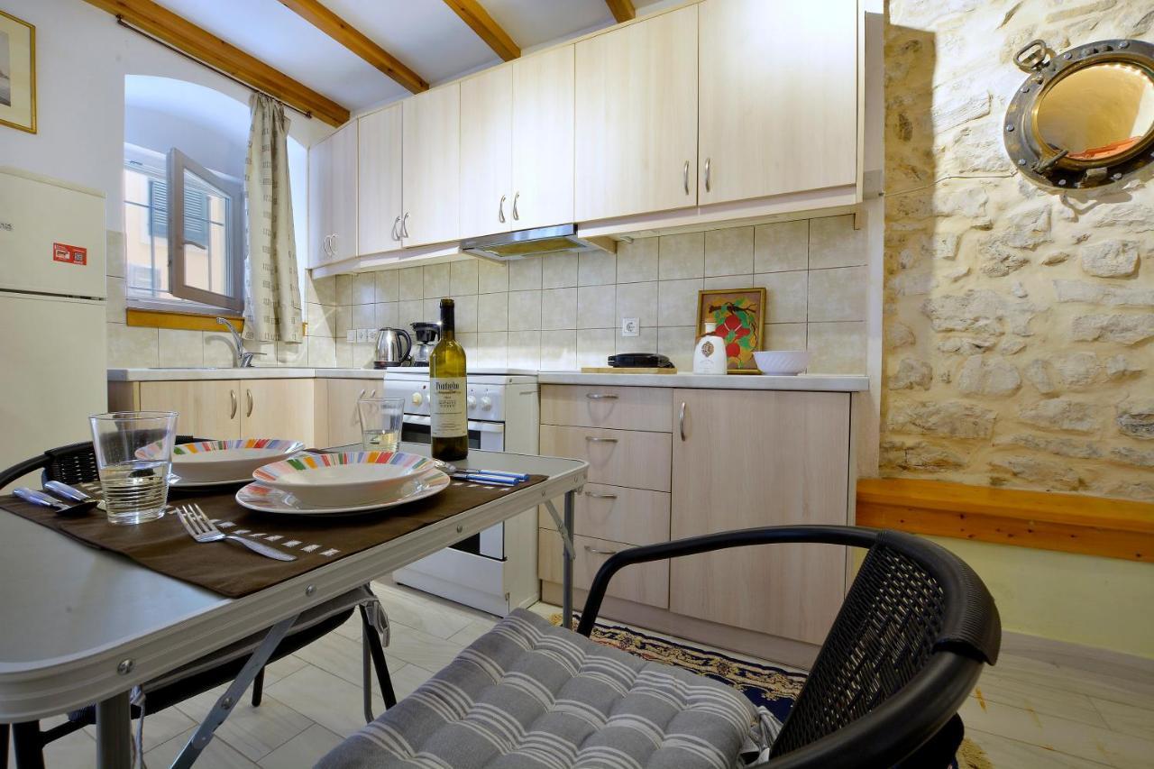 Studio In Corfu Town المظهر الخارجي الصورة